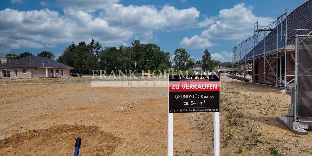 Grundstück Quickborn - 365.000&euro; | Angebot:25743503