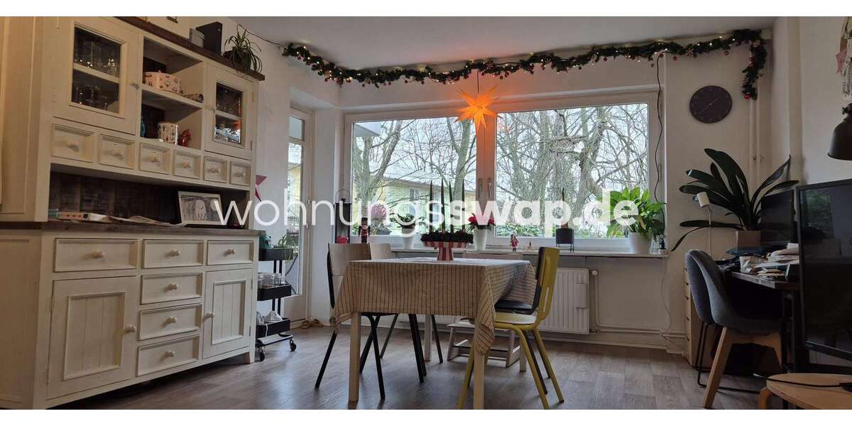 Etagenwohnung Hamburg-Nord Nord - 3 Zimmer, 73 m&sup2;, 700&euro; | Angebot:25724650