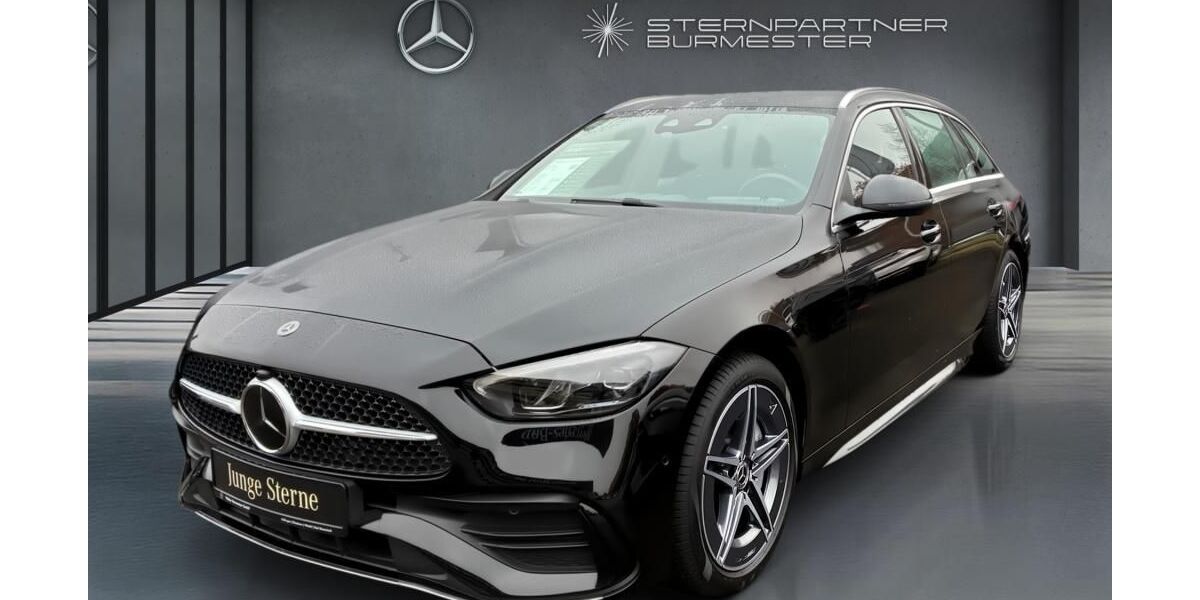Mercedes-Benz C 300 10.445 km 41.490 &euro; Wedel 22880