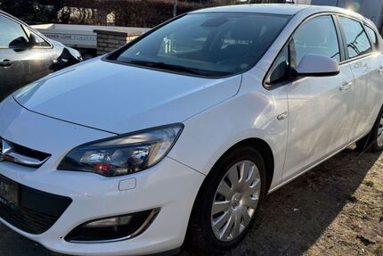 Opel Astra 145.911 km 4.990 &euro; Norderstedt 22848