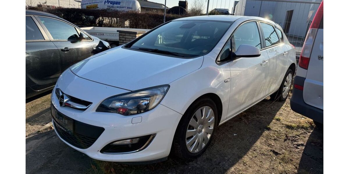 Opel Astra 145.911 km 4.990 &euro; Norderstedt 22848
