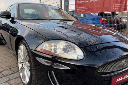 Jaguar XKR 120.000 km 24.800 &euro; Hamburg 22043