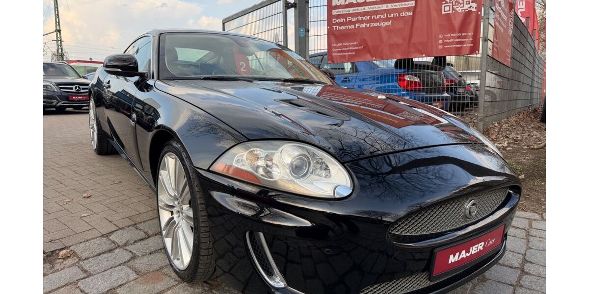 Jaguar XKR 120.000 km 24.800 &euro; Hamburg 22043