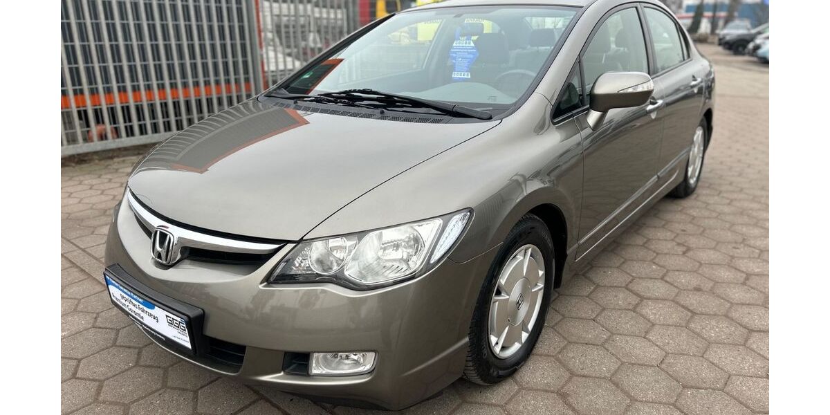 Honda Civic 118.000 km 6.950 &euro; hamburg 20539