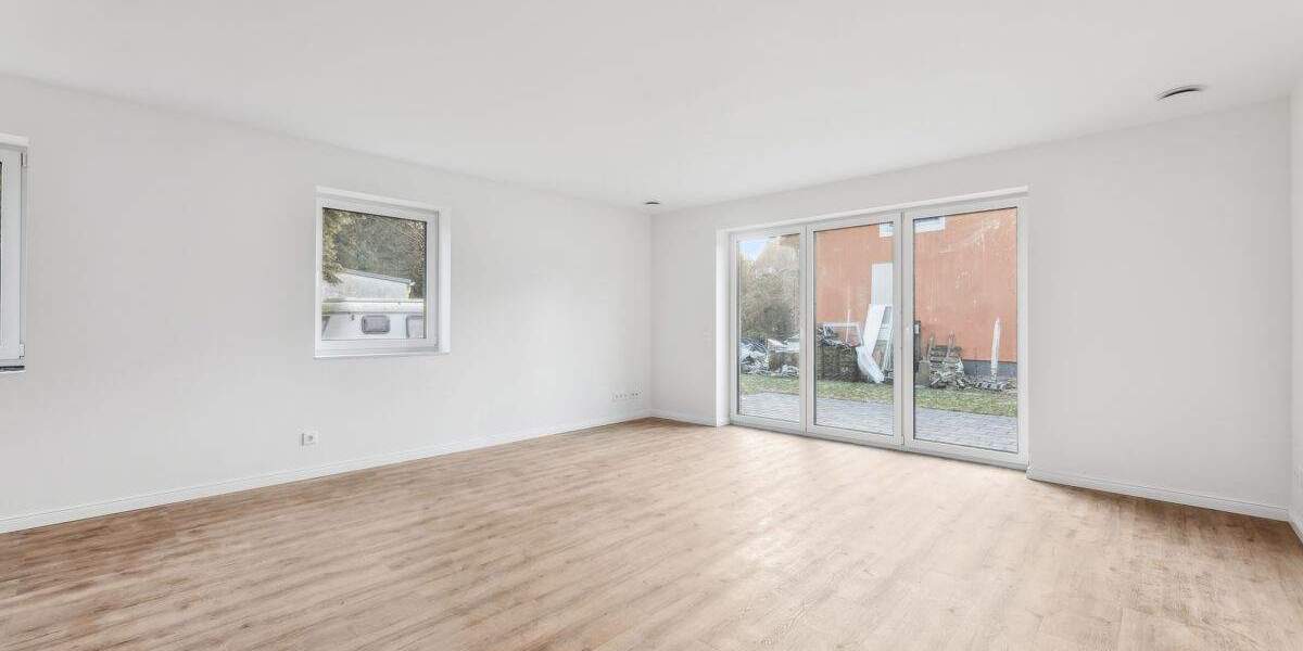 Doppelhaushälfte Quickborn - 4 Zimmer, 123 m&sup2;, 600.000&euro; | Angebot:25769662