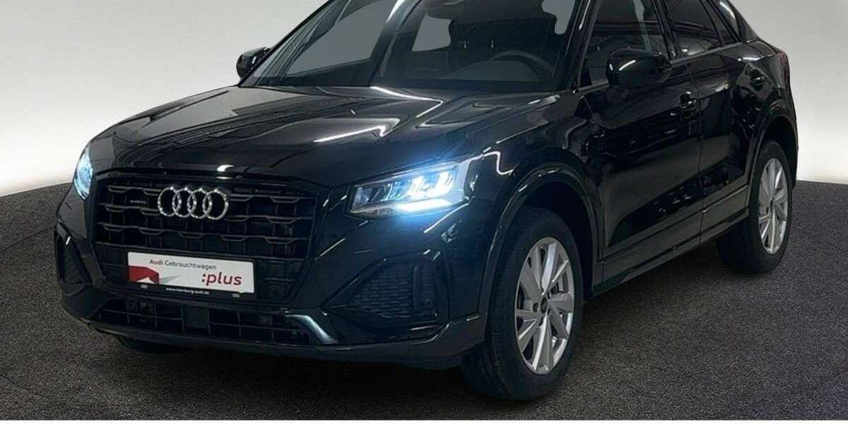 Audi Q2 10.523 km 32.770 &euro; Hamburg 20537