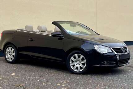 VW Eos 121.055 km 7.990 &euro; Hamburg 20537