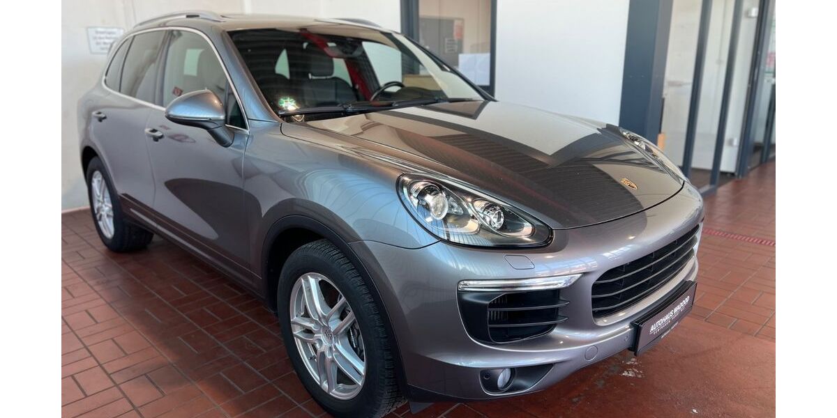 Porsche Cayenne 201.538 km 24.999 &euro; Henstedt-Ulzburg (bei Hamburg) 24558