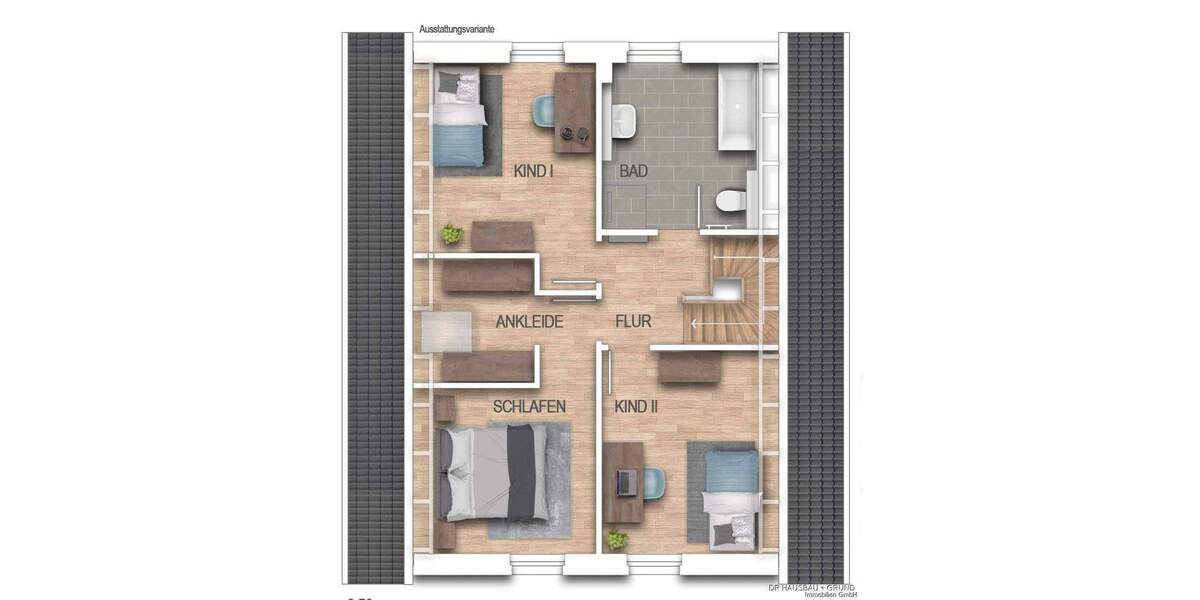 Einfamilienhaus Bad Oldesloe - 5 Zimmer, 144 m&sup2;, 588.200&euro; | Angebot:25837366