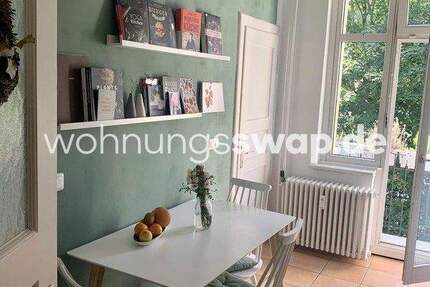 Wohnung Hamburg Harvestehude - 2 Zimmer, 60 m&sup2;, 925&euro; | Angebot:25920282