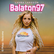 Laura Larsson - Balaton97 07.11.2026 Barclays Arena