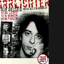 Irrlichter - Rio Reiser - mehr als ein Konzert 07.01.2027 Centralkomitee
