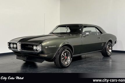 Pontiac Firebird 99.000 km 45.999 &euro; Tornesch 25436