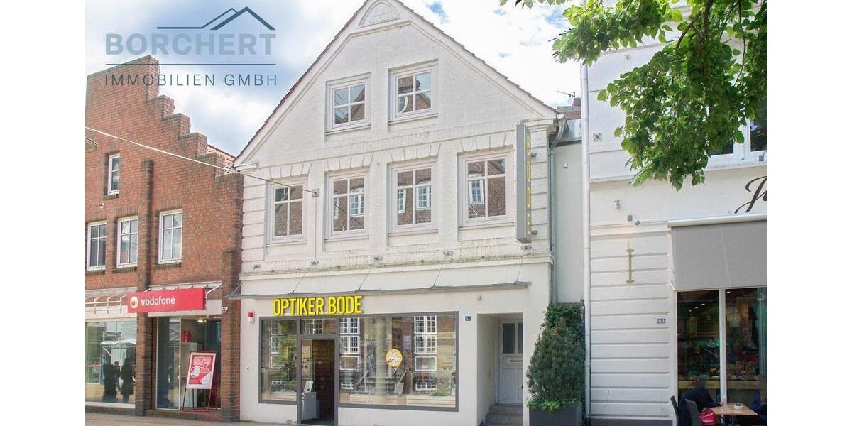 Gewerbeobjekt Elmshorn - 1.900&euro; | Angebot:22667835