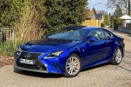 Lexus RC 200t 162.000 km 26.000 &euro; Hamburg 22111
