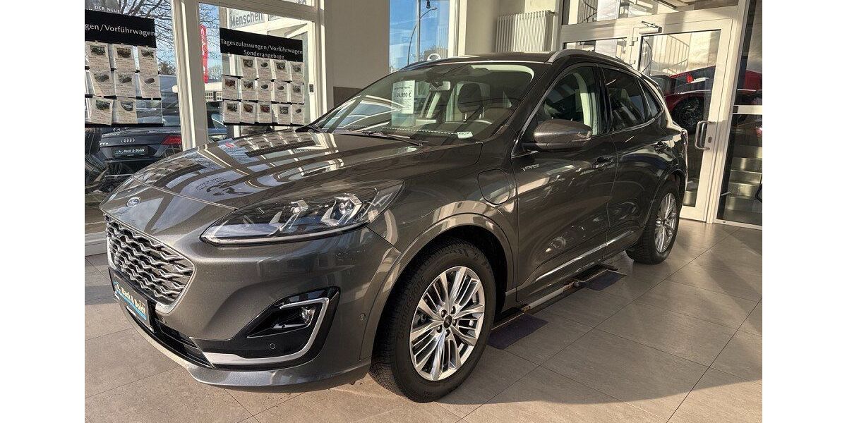 Ford Kuga 60.993 km 23.950 &euro; Hamburg 22761