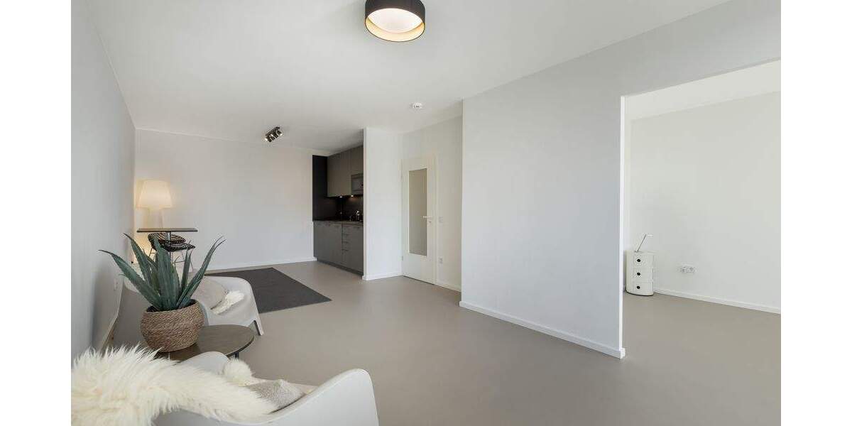 Etagenwohnung Hamburg St. Pauli - 2 Zimmer, 58 m&sup2;, 395.000&euro; | Angebot:25821540