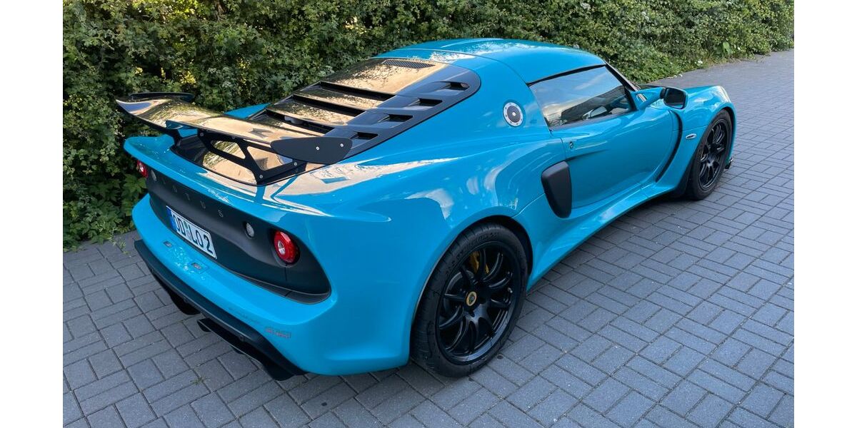 Lotus Exige 15.000 km 79.500 &euro; Bad Oldesloe 23843