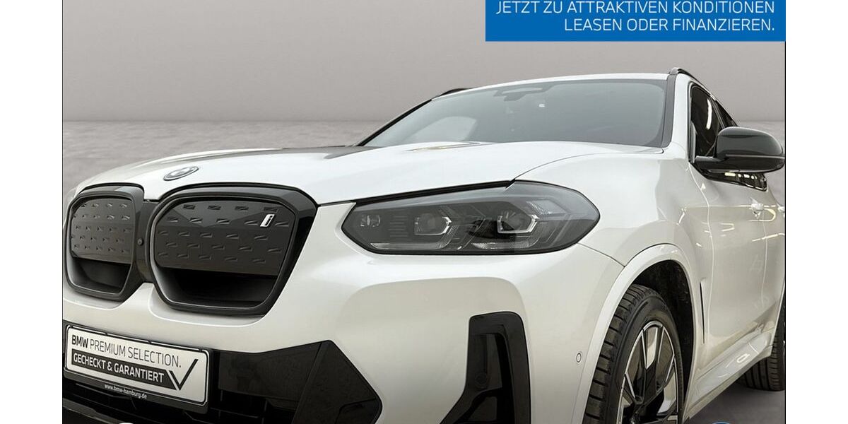 BMW iX3 34.281 km 43.167 &euro; Barsbüttel bei Hamburg 22885
