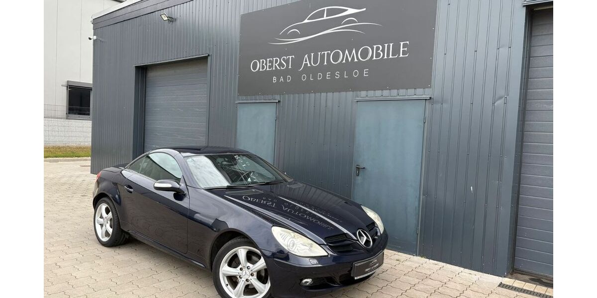 Mercedes-Benz SLK 200 175.000 km 6.950 &euro; Bad Oldesloe 23843