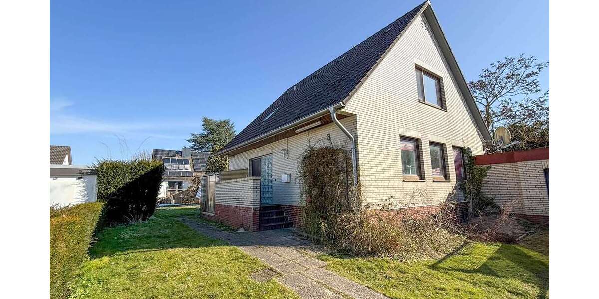 Einfamilienhaus Haseldorf - 5 Zimmer, 97 m&sup2;, 229.000&euro; | Angebot:25591372