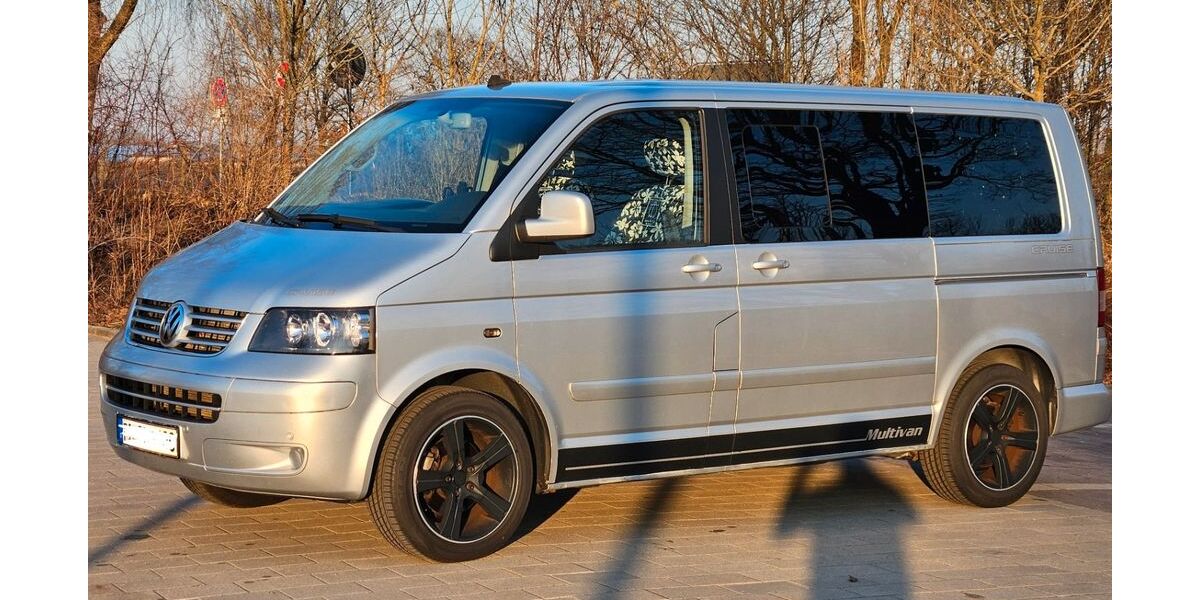 VW T5 Multivan 304.000 km 7.900 &euro; Halstenbek 25469
