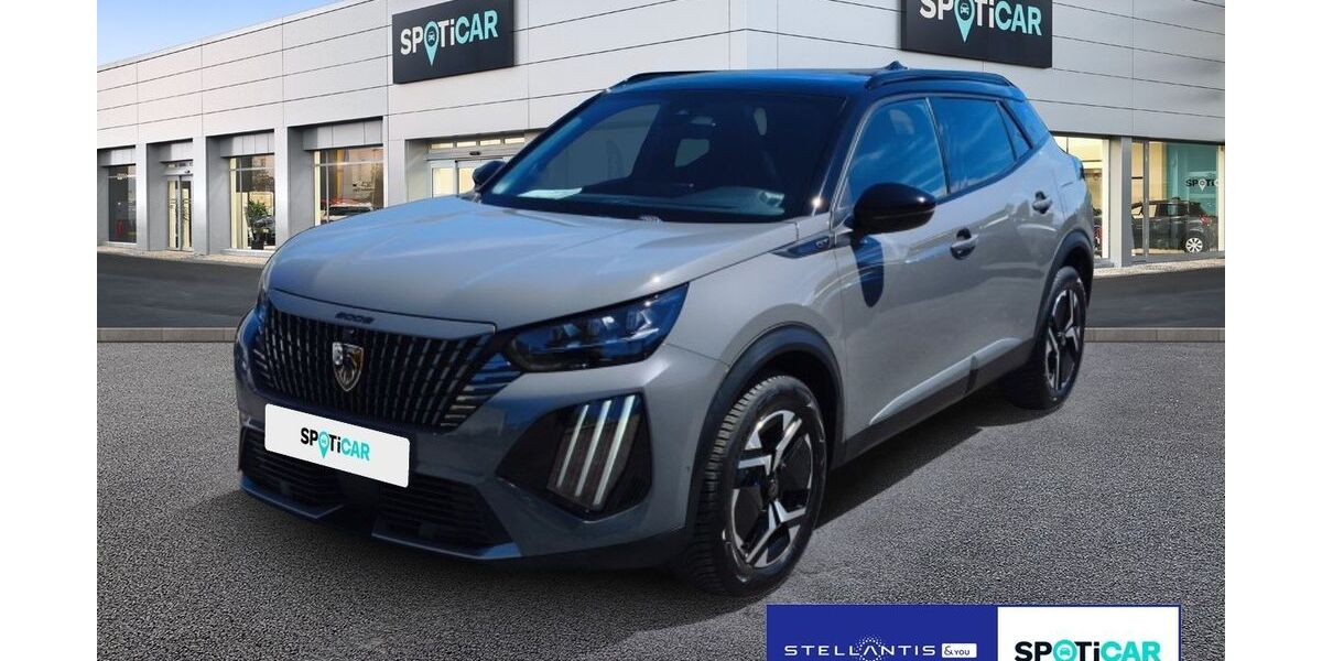 Peugeot 2008 11.992 km 20.990 &euro; Hamburg 22457