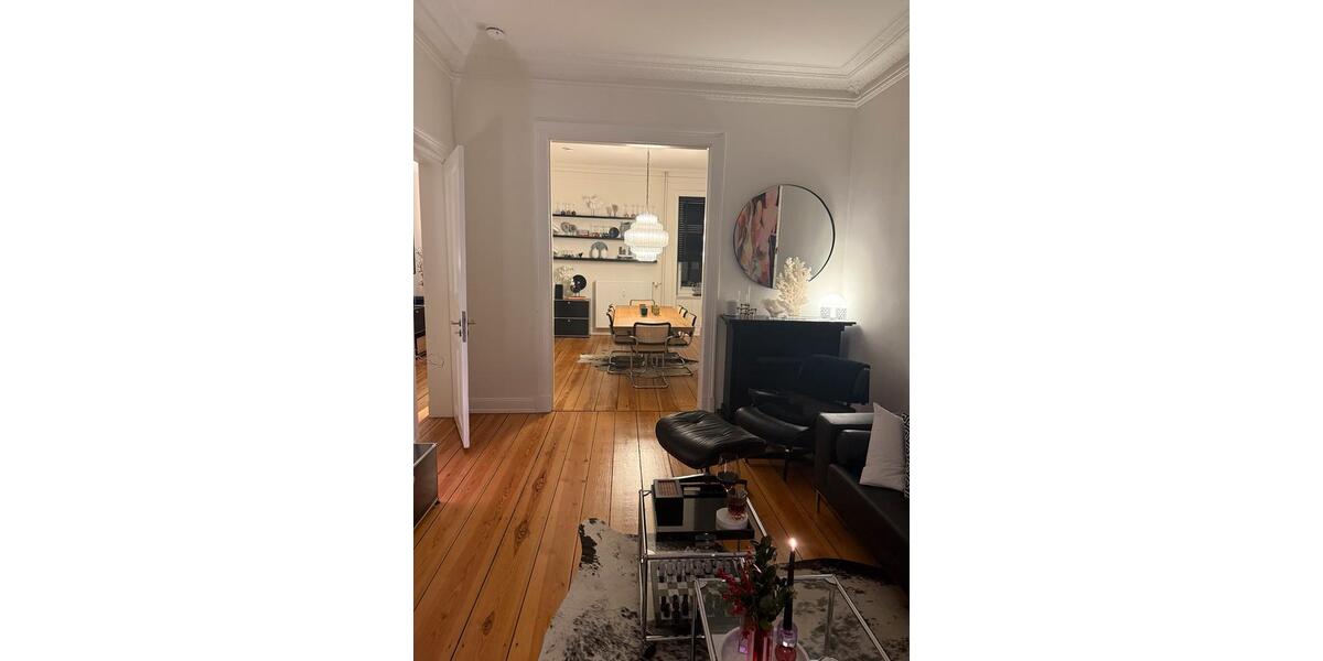 Hochparterre Hamburg Hamburg-Mitte - 4 Zimmer, 105 m&sup2;, 850.000&euro; | Angebot:25511459