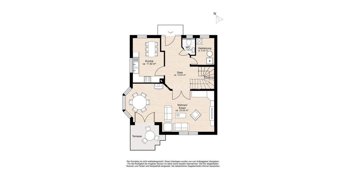Einfamilienhaus Quickborn - 4 Zimmer, 126 m&sup2;, 649.000&euro; | Angebot:25749298