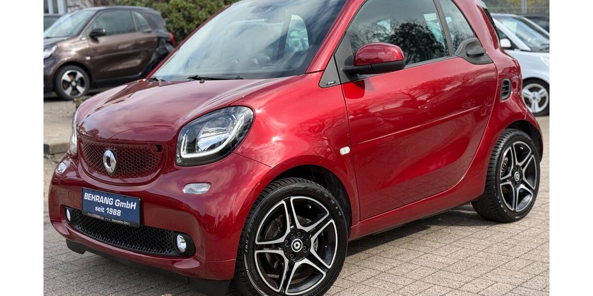 Smart ForTwo 59.000 km 18.580 &euro; Norderstedt bei Hamburg 22848