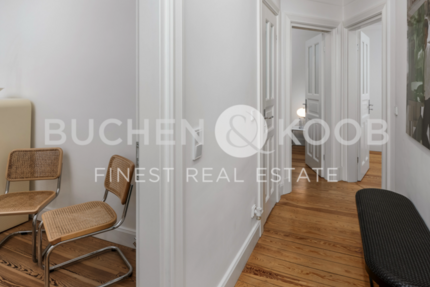 Wohnung Hamburg Eppendorf - 2 Zimmer, 45 m&sup2;, 480.000&euro; | Angebot:25280853