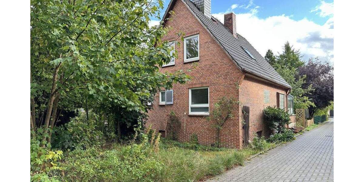 Einfamilienhaus Hamburg Bergedorf - 3 Zimmer, 100 m&sup2;, 395.000&euro; | Angebot:25674644