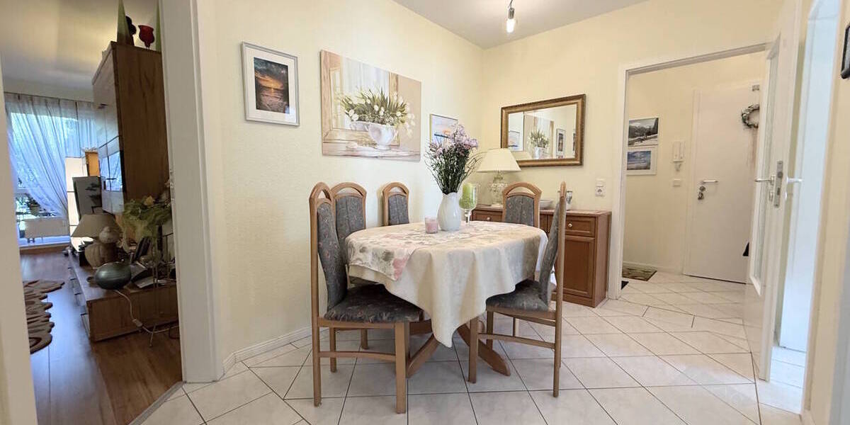 Etagenwohnung Norderstedt Harksheide - 3 Zimmer, 83 m&sup2;, 369.000&euro; | Angebot:26657348