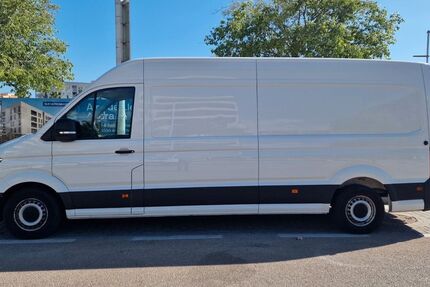 VW Crafter 185.000 km 18.500 &euro; Hamburg 22177