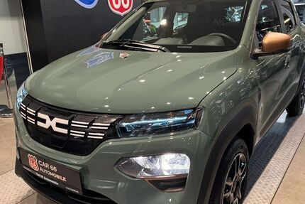 Dacia Spring 21.000 km 12.900 &euro; Hamburg 22547