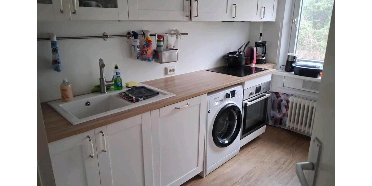 Erdgeschoßwohnung Hamburg Wandsbek - 2 Zimmer, 65 m&sup2;, 80&euro; | Angebot:25545544