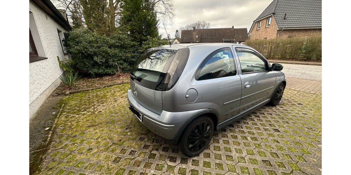 Opel Corsa C 125.000 km 1.500 &euro; Norderstedt 22846