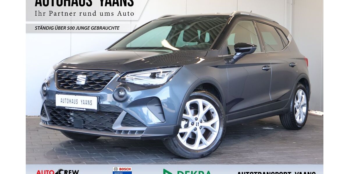 Seat Arona 16.320 km 15.389 &euro; Pinneberg 25421