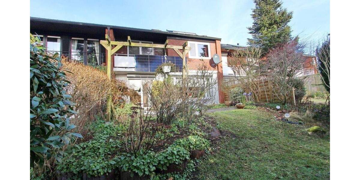 Reihenmittelhaus Bönningstedt - 4 Zimmer, 116 m&sup2;, 379.000&euro; | Angebot:25700614