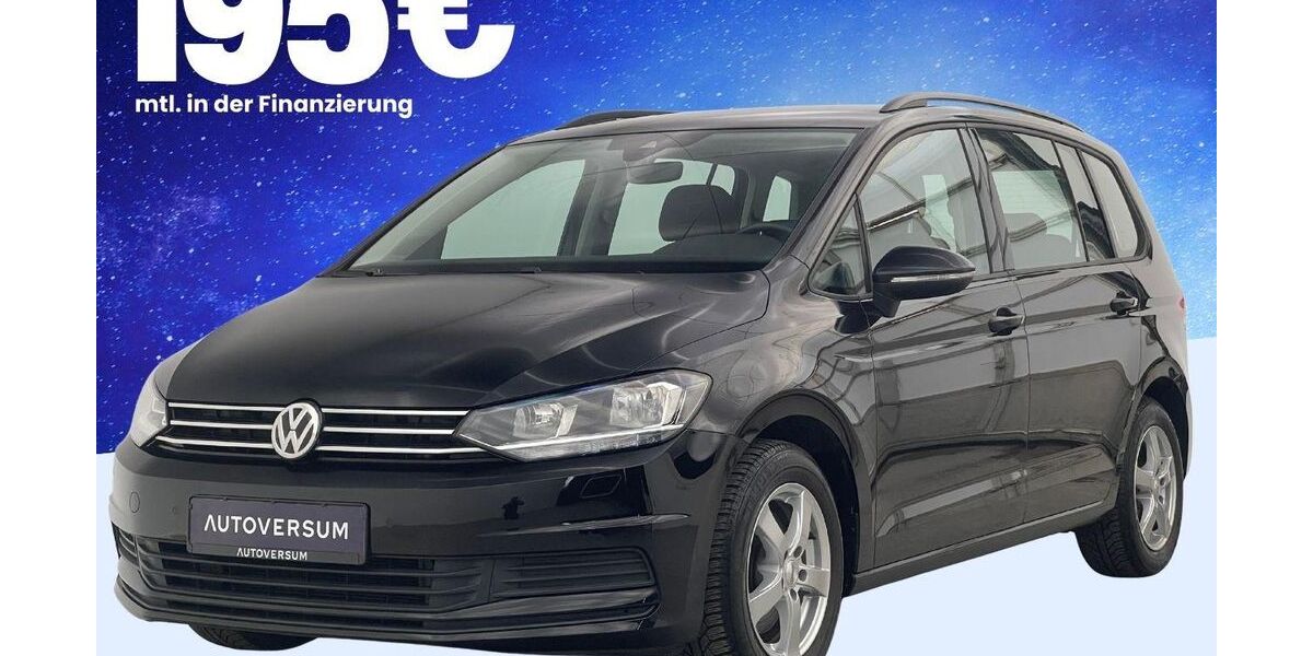 VW Touran 56.195 km 24.885 &euro; Uetersen bei Hamburg 25436