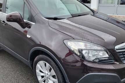 Opel Mokka 130.692 km 9.399 &euro; Pinneberg 25421