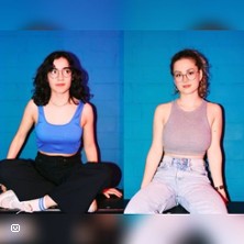 Florentine Osche und Ana Lucia 19.06.2026 Centralkomitee