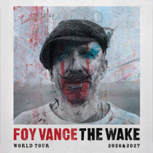 Foy Vance - The Wake World Tour 12.09.2026 Knust