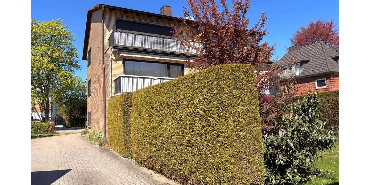 Etagenwohnung Hamburg Wandsbek - 1 Zimmer, 63 m&sup2;, 230.000&euro; | Angebot:26822619