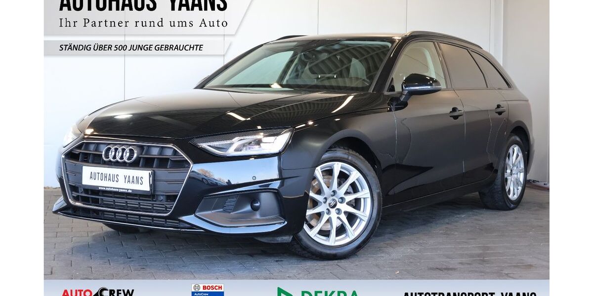 Audi A4 57.930 km 19.989 &euro; Pinneberg 25421