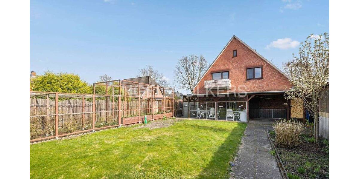 Einfamilienhaus Kaltenkirchen - 5 Zimmer, 166 m&sup2;, 420.000&euro; | Angebot:26454767
