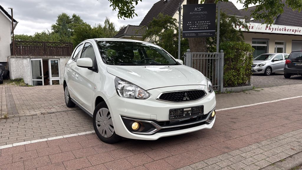 Mitsubishi Space Star 55.245 km 6.200 &euro; Norderstedt 22850