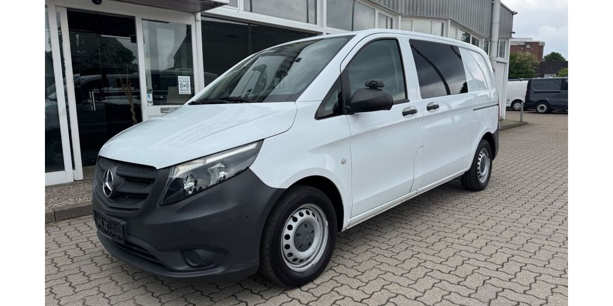 Mercedes-Benz Vito 54.187 km 21.900 &euro; Hamburg-Norderstedt 22851