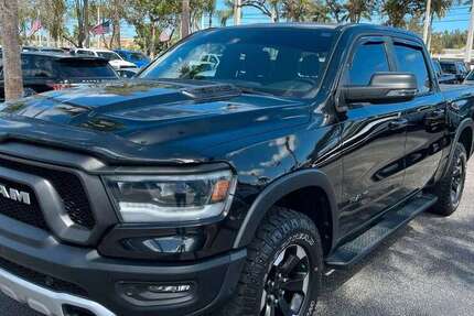 Dodge RAM 65.000 km 74.999 &euro; Hamburg 22309