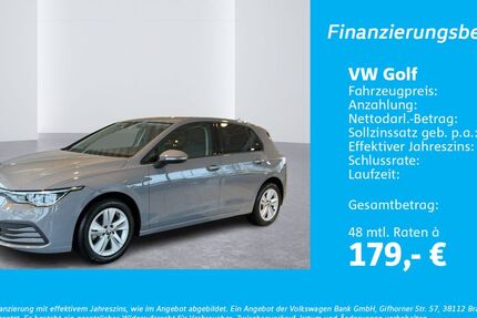 VW Golf 34.808 km 21.790 &euro; Glinde 21509